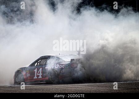 Haas NASCAR. Grand Prix des États-Unis, jeudi 31 octobre 2019. Circuit of the Americas, Austin, Texas, États-Unis. Banque D'Images