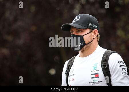 Valtteri Bottas (fin) Mercedes AMG F1. Banque D'Images