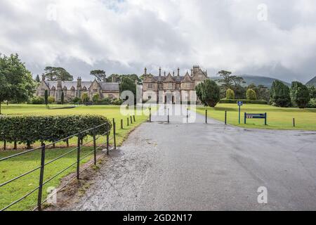 Muckross House, Killarney, comté de Kerry, Irlande Banque D'Images