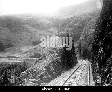 Palestine, pari ferroviaire. Beyroth et Damas environ entre 1909 et 1919 Banque D'Images