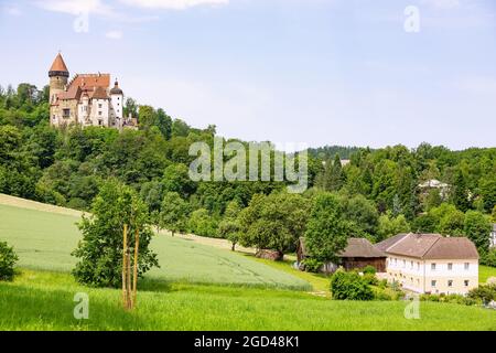 Géographie / voyage, Autriche, haute-Autriche, Château de Clam, Klam, STRUDENGAU, INFO-AUTORISATION-DROITS-SUPPLÉMENTAIRES-NON-DISPONIBLE Banque D'Images