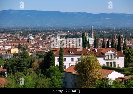 Géographie / voyage, Italie, Vénétie, Vicenza, Vicenza, INFO-AUTORISATION-DROITS-SUPPLÉMENTAIRES-NON-DISPONIBLE Banque D'Images