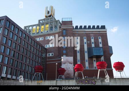 Géographie / voyage, Allemagne, Rhénanie-du-Nord-Westphalie, région de la Ruhr, Dortmund, DORTMUND ET, INFO-AUTORISATION-DROITS-SUPPLÉMENTAIRES-NON-DISPONIBLES Banque D'Images