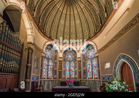 Eglise d'Irlande St Marys à Killarney, comté de Kerry, Irlande du Sud-Ouest Banque D'Images