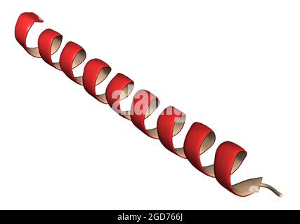 Protéine de l'hormone parathyroïdienne (PTH, parathormone, parathyrine), sec Banque D'Images