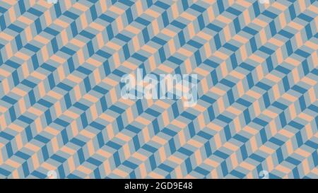 Motif abstrait sans couture , motif d'os de hareng, arrière-plan de motif de hareng, motif d'os de hareng foncé, motif abstrait d'os de hareng, coloré Banque D'Images