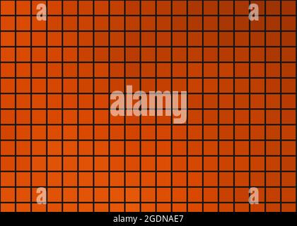 Résumé Illustration d'art génératif pixel de couleur géométrique Illustration de Vecteur