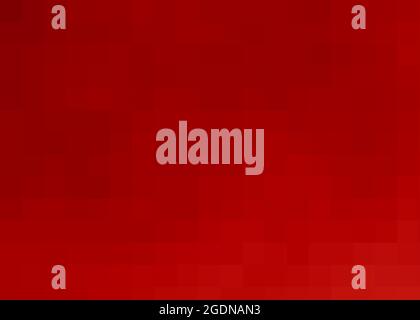 Résumé Illustration d'art génératif pixel de couleur géométrique Illustration de Vecteur