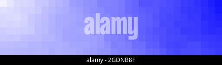 Résumé Illustration d'art génératif pixel de couleur géométrique Illustration de Vecteur