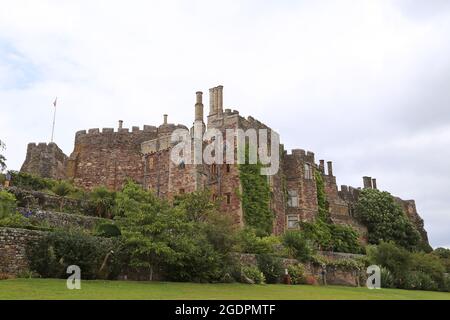 Château de Berkeley, Berkeley, Gloucestershire, Angleterre, Grande-Bretagne, Royaume-Uni, Royaume-Uni, Europe Banque D'Images