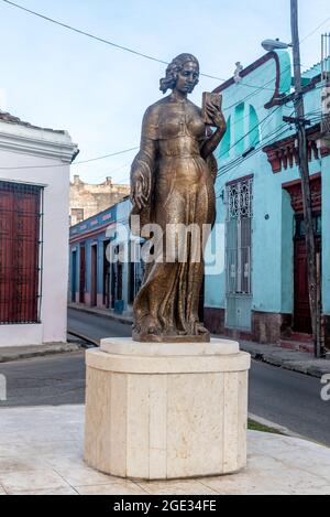 Camaguey, Cuba, 2016 Banque D'Images