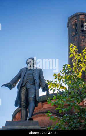 Alexander Hamilton Grange National Memorial, Harlem, New York. Manhattan, Harlem, Hamilton Heights, Sugar Hill dsitrict, Hamilton Grange National Memorial, Banque D'Images