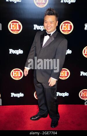 L'acteur Rex Lee assiste aux arrivées pour Entertainment ce soir et PEOPLE Emmy After Party à Walt Disney concert Hall le 21 septembre 2008 à Los Angeles, en Californie. Banque D'Images