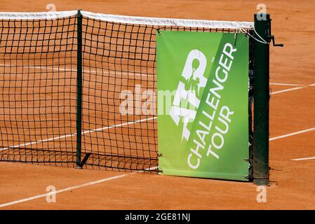 VTT tennis Club Verona, Vérone, Italie, 17 août 2021, ATP80 challenger tour à Vérone - Italie pendant ATP80 Challenger - Vérone - mardi, tennis Internationals - photo Roberto Tommasini / LM Banque D'Images