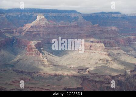 Visions du Grand Canyon Banque D'Images