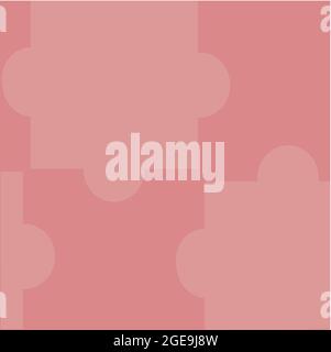 Arrière-plans illustrés par des lignes de formes et de couleurs variées. Revers de couleur différente avec motifs assortis Illustration de Vecteur