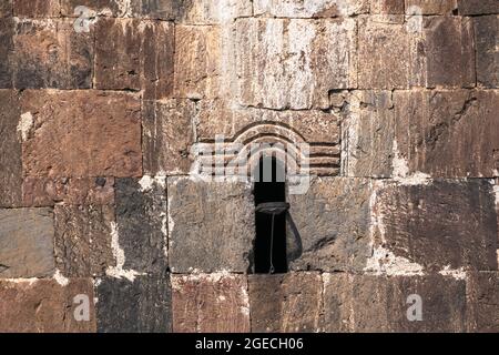 Complexe monastique de Sevanavank sur la rive du lac de Sevan en Arménie Banque D'Images