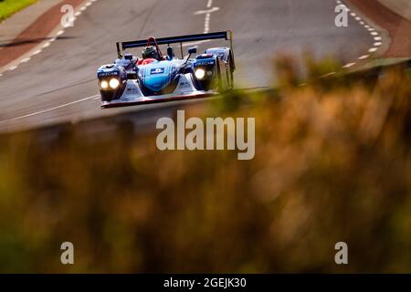 Le Mans, France . 20 août 2021. 15 Cottingham James (gbr), Dallara SP1, action pendant l'Endurance Racing Legends 2021 sur le circuit des 24 heures du Mans, du 18 au 21 août 2021 au Mans, France - photo Joao Filipe / DPPI Credit: Independent photo Agency/Alay Live News Banque D'Images