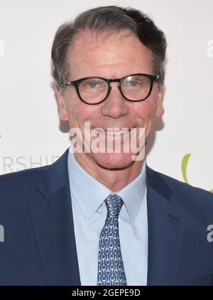 Los Angeles, États-Unis. 20 août 2021. Kiki VanDeWeghe arrive au 21e Gala annuel de la Fondation Harold et Carole Pump qui a eu lieu au Beverly Hilton à Beverly Hills, CA, le vendredi 20 août 2021. (Photo par Sthanlee B. Mirador/Sipa USA) crédit: SIPA USA/Alay Live News Banque D'Images