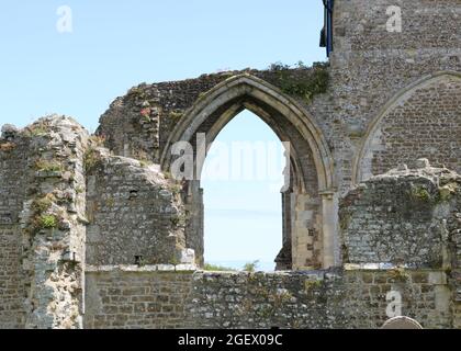 Église Saint-Thomas , Winchelsea , East Sussex Banque D'Images