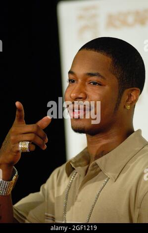 Le rappeur Chingy assiste au 24e ASCAP Pop Music Awards annuel au Kodak Theatre le 18 avril 2007 à Hollywood, Californie, Banque D'Images