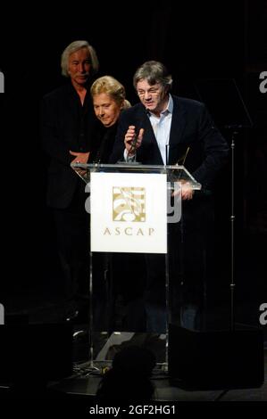 Le musicien Steve Miller a participé à la 25e édition annuelle des ASCAP Pop Music Awards au Kodak Theatre le 9 avril 2008 à Los Angeles, en Californie. Crédit: Jared Milgrim/l'accès photo Banque D'Images