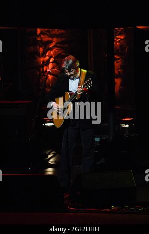 Le musicien Steve Miller a participé à la 25e édition annuelle des ASCAP Pop Music Awards au Kodak Theatre le 9 avril 2008 à Los Angeles, en Californie. Crédit: Jared Milgrim/l'accès photo Banque D'Images