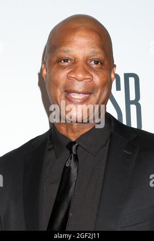 Beverly Hills, États-Unis. 20 août 2021. LOS ANGELES - AOÛT 20: Darryl Strawberry au 21e Gala annuel de la Fondation Harold et Carole Pump à l'Hôtel Beverly Hilton le 20 août 2021 à Beverly Hills, CA (photo par Katrina Jordan/Sipa USA) crédit: SIPA USA/Alay Live News Banque D'Images