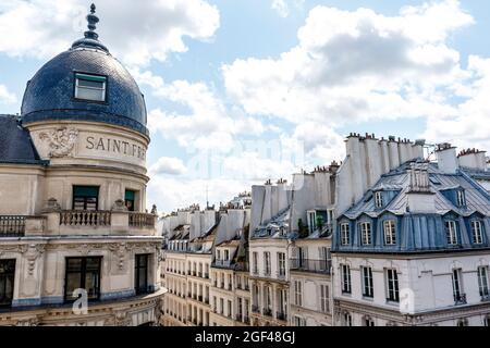 Paris, France, Europe Banque D'Images