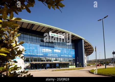 Complexe sportif Lancashire Bolton Arena Middlebrook, Horwich Banque D'Images
