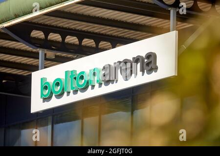 Complexe sportif Lancashire Bolton Arena Middlebrook, Horwich Banque D'Images
