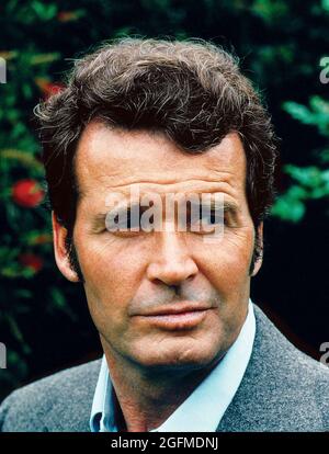 JAMES GARNER dans LES DOSSIERS DE ROCKFORD (1974), réalisé par WILLIAM WIARD. Credit: ROY HUGGINS-PUBLIC ARTS PRODUCTIONS / Album Banque D'Images