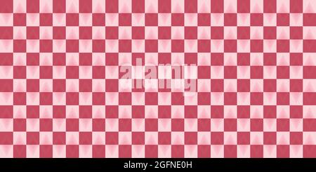 Coton oriental tissu tartan textile mode mosaïque chessboard objet matériau abstrait fond rétro motif sans couture illustration vectorielle Illustration de Vecteur