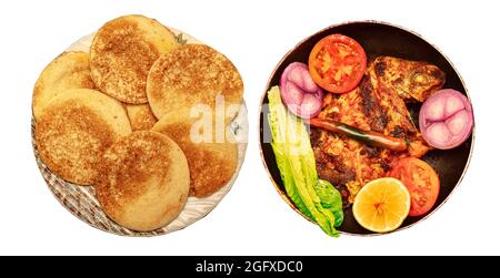 Indian Foods - QATAR Banque D'Images