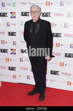 Holly Johnson arrive pour les British LGBT Awards 2021 à la Brasserie, Londres. Date de la photo : vendredi 27 août 2021. Banque D'Images