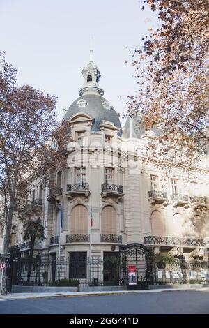 Retiro Banque D'Images