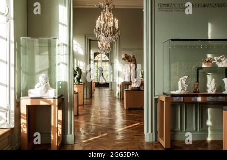 FRANCE. PARIS (7ÈME ARRONDISSEMENT). MUSÉE RODIN Banque D'Images