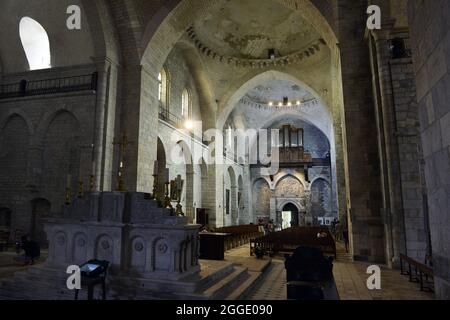 Souillac - Lot - France Banque D'Images