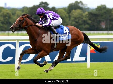 Photo du dossier datée du 16-08-2021 de la photo du dossier datée du 03-07-2021 de la basilique Saint-Marc, montée par Ryan Moore. Date de publication : le mercredi 1er septembre 2021. Banque D'Images