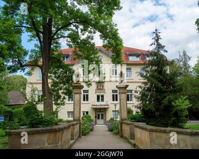 Gut Sutthausen, Osnabrück, Osnabrücker pays, Basse-Saxe, Allemagne Banque D'Images