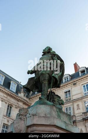 La Rochelle, France ; 10 août 2021 : Banque D'Images