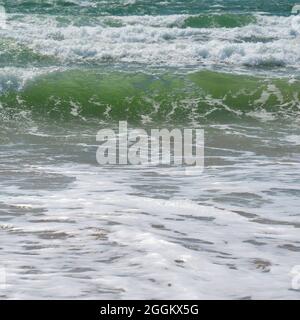 Aimer les vagues numéro 1 Banque D'Images