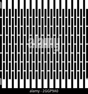 Lamellé parquet icône noir couleur vecteur illustration plat style simple image Illustration de Vecteur
