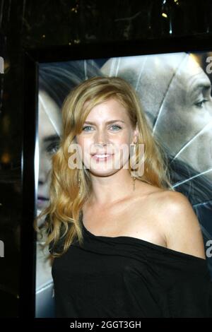 Amy Adams 11/09/03 2004 AFI FILM FESTIVAL 'HOUSE OF SAND AND FOGs' au Cinerama Dome Theatre, Arclight Cinemas, Hollyoowd photo par Izumi Hasegawa/HNW/PictureLux - référence de fichier # 34202-0776HNWPLX Banque D'Images