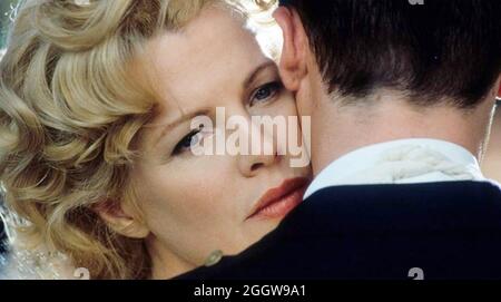 L.A. CONFIDENTIEL 1997 Warner Bros, film avec Kim Basinger et Guy Pearce Banque D'Images