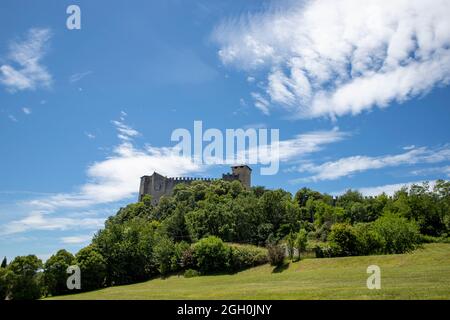 Angera, Italie. 05e juin 2020. Rocca di Angera, Lago Maggiore, Varese, Italie crédit: Agence de photo indépendante/Alamy Live News Banque D'Images