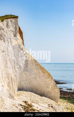 Belles images de la nature et du paysage prises à Londres, Seven Sisters Banque D'Images