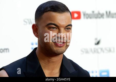 Sydney, Australie, 27 novembre 2019. Guy Sebastian crédit: Speed Media/Alamy Live News Banque D'Images