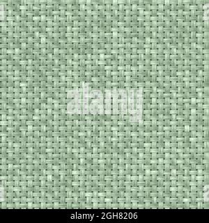 Illustration du motif de nappe vert clair Banque D'Images
