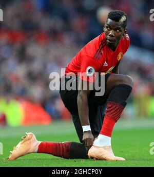 Chaussure cheap pogba 2018